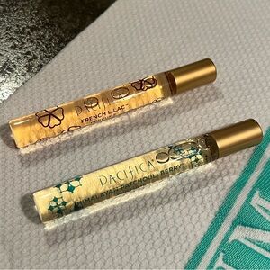 Pacifica French Lilac & Himalayan Patchouli Berry Rollerball Duo HARD TO FIND